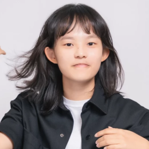 이하령 영어 강사 크롭